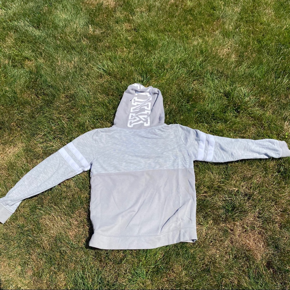 Pink sweatshirt
